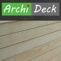 Archi Deck : terrasses en bois d'ACCOYA